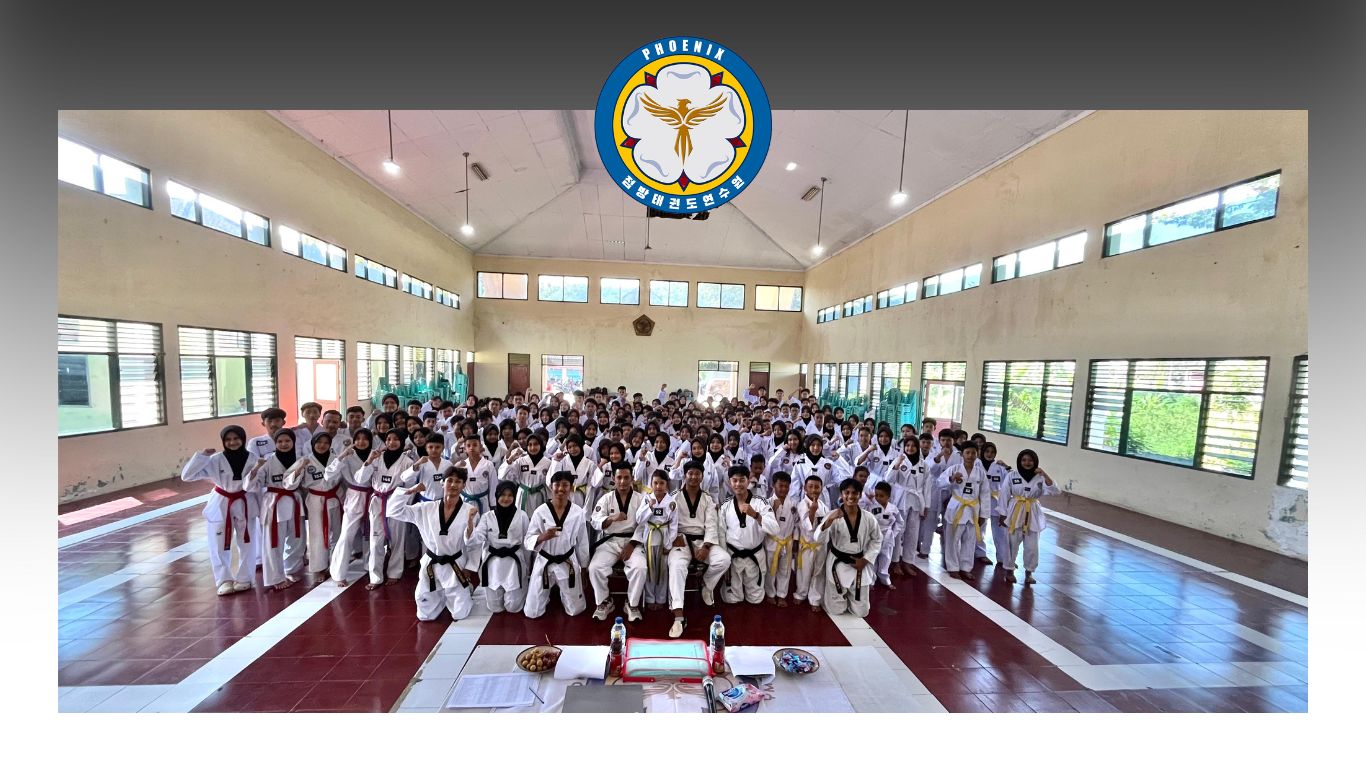Taekwondo Indonesia - Jombang Taekwondo Academy ti-taekwondojombang.com